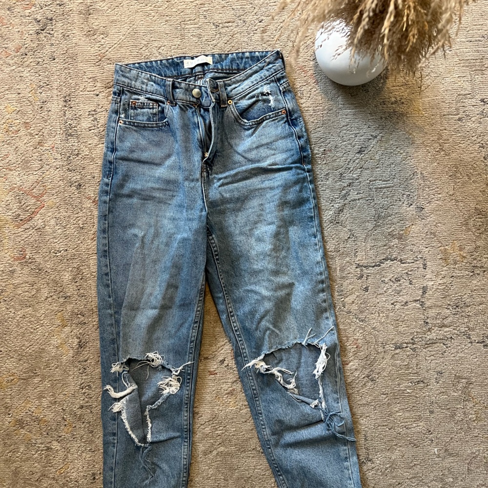 Mom Jeans size 2